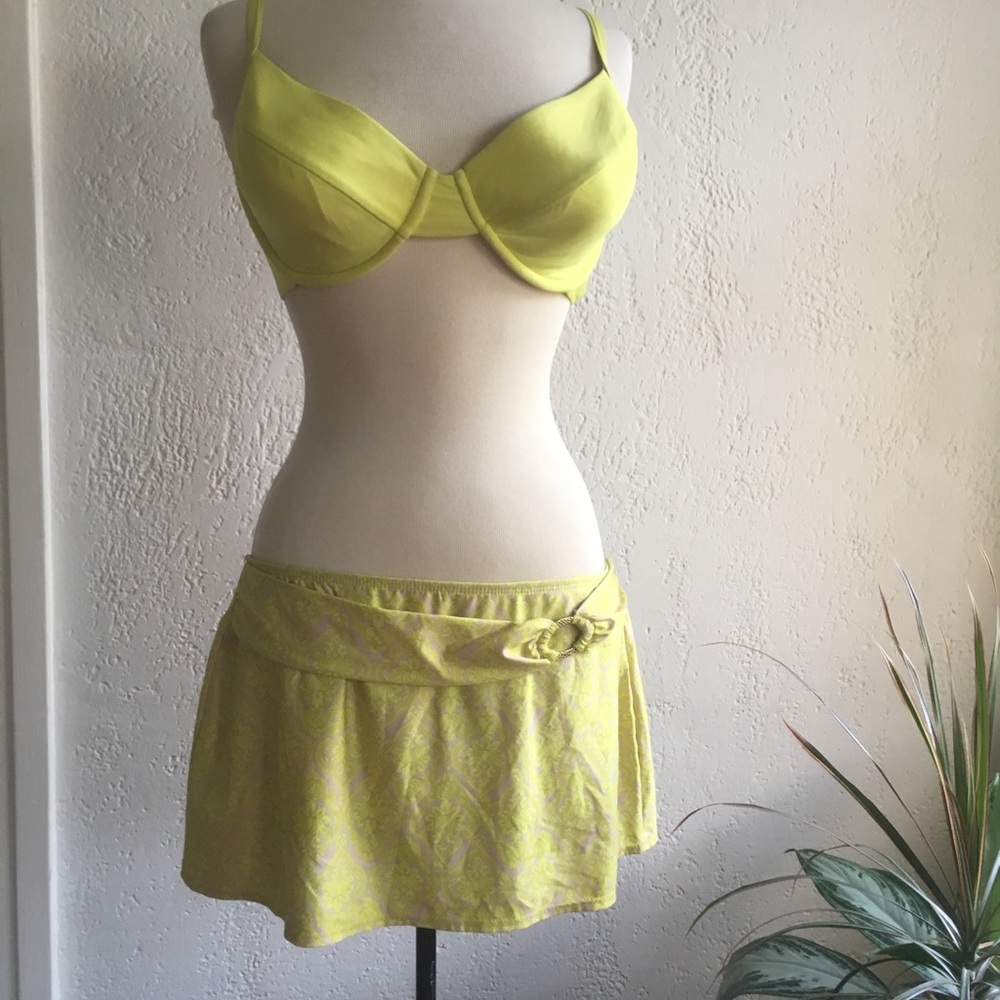 AM bathing suit w/FREE cover up